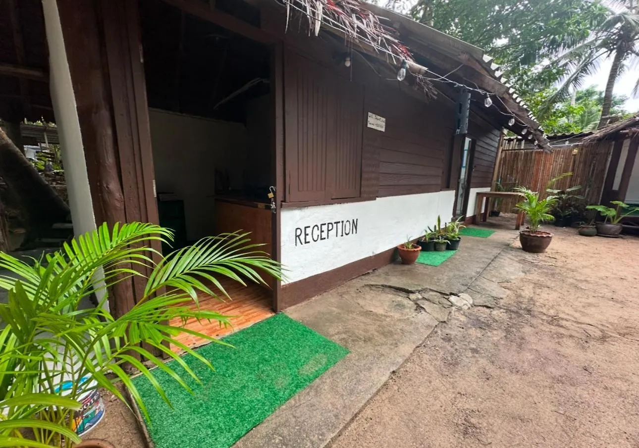 Garden Beach Bungalows Ko Lanta