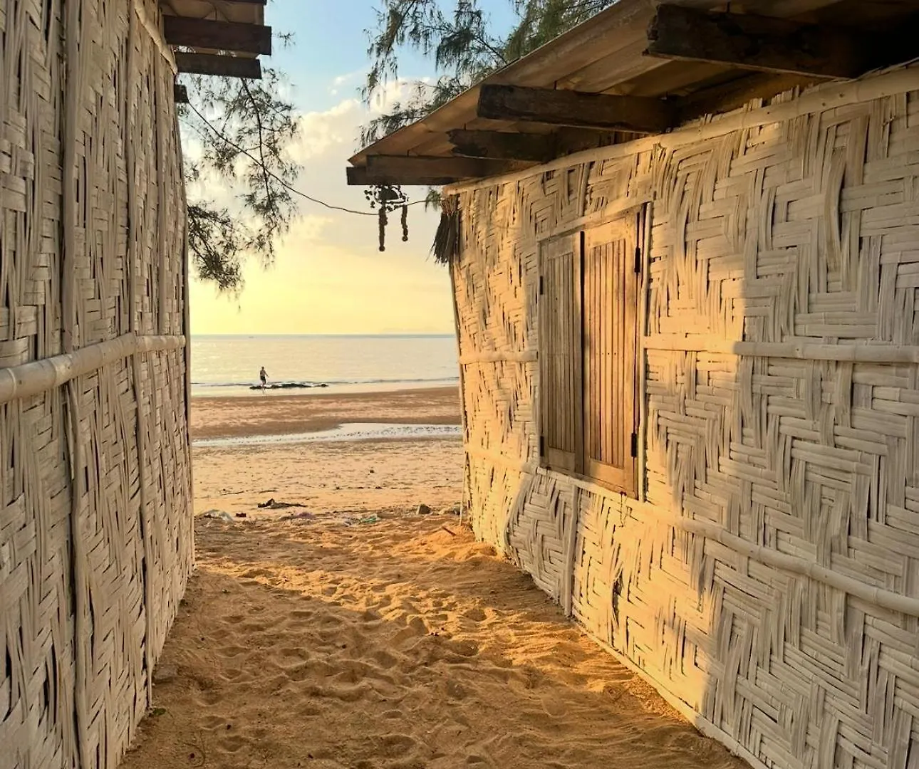 Garden Beach Bungalows Ko Lanta