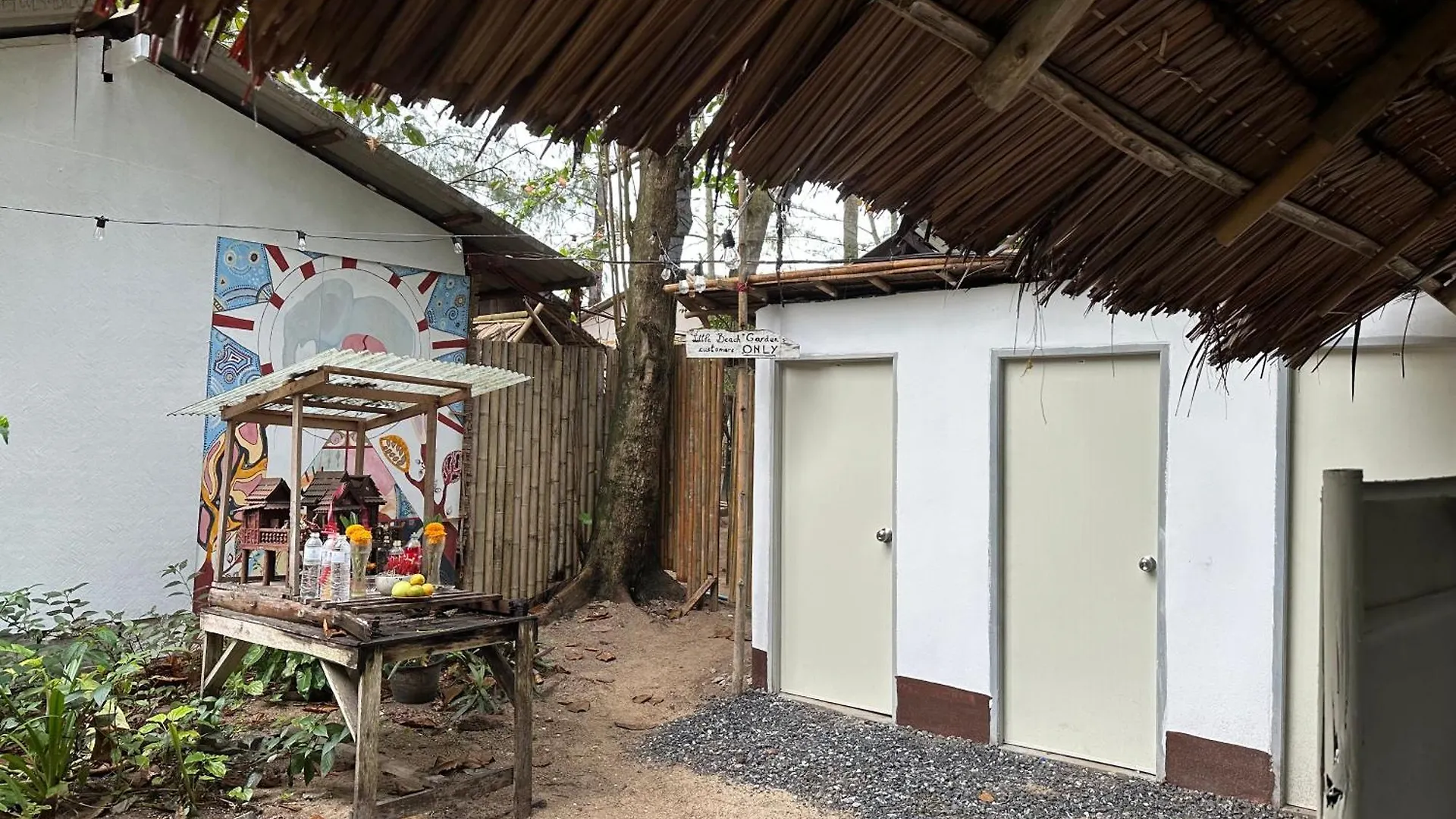 Garden Beach Bungalows Ko Lanta
