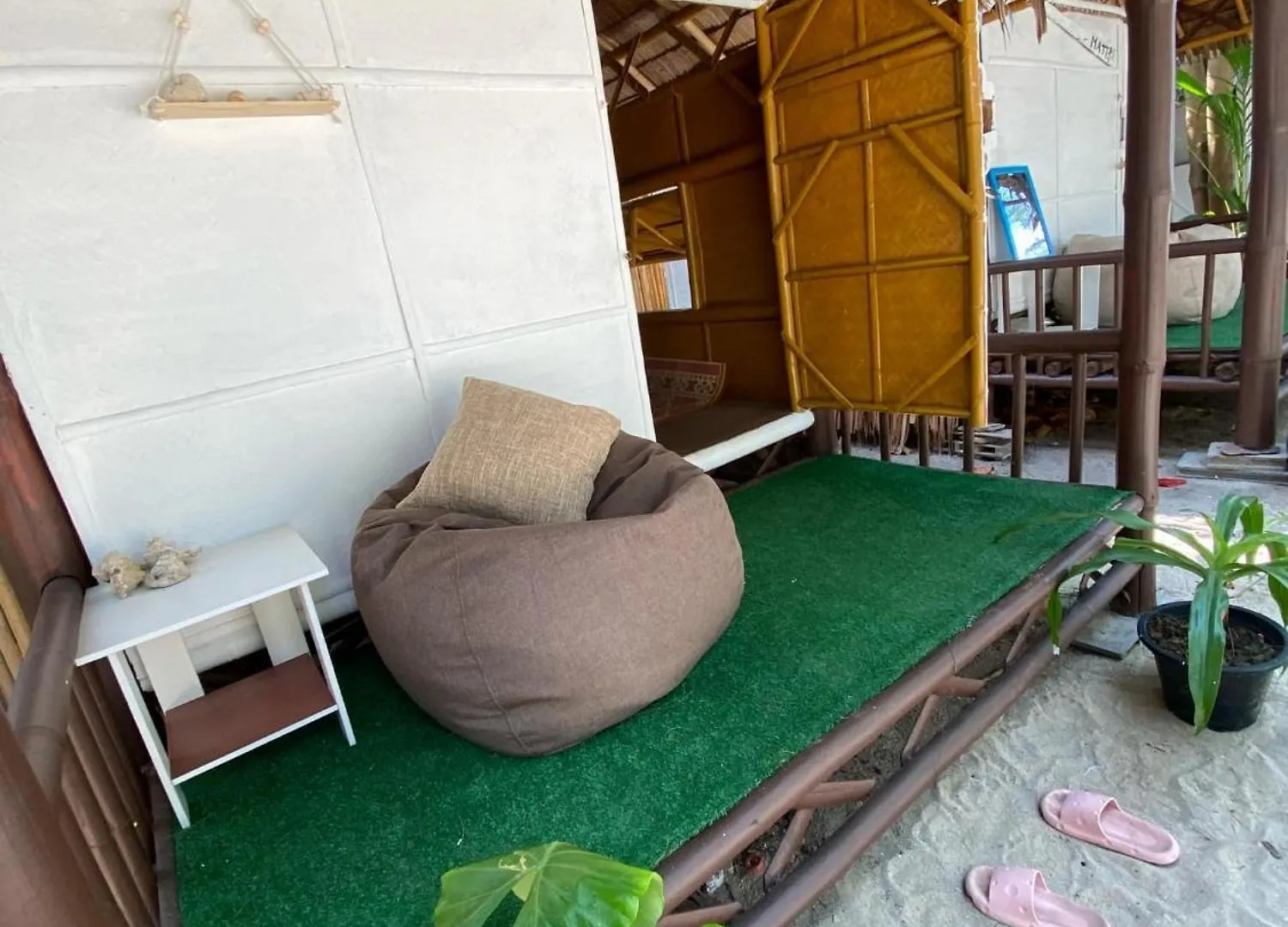 Garden Beach Bungalows Ko Lanta