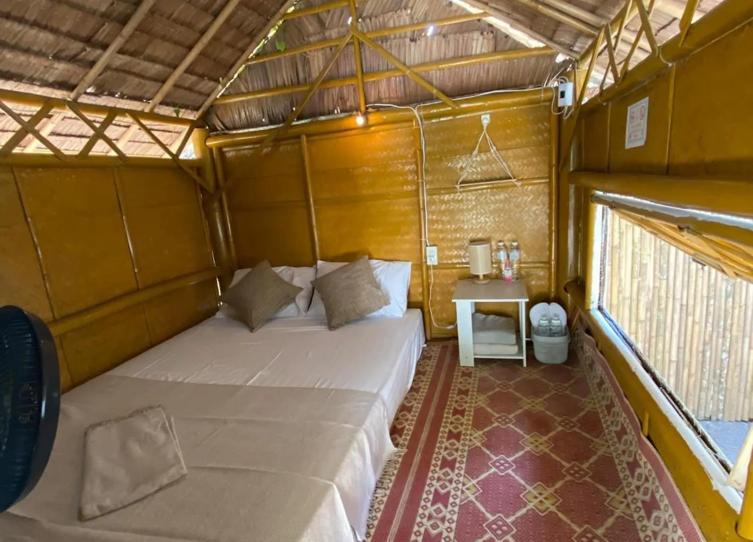 Garden Beach Bungalows Ko Lanta Hostel