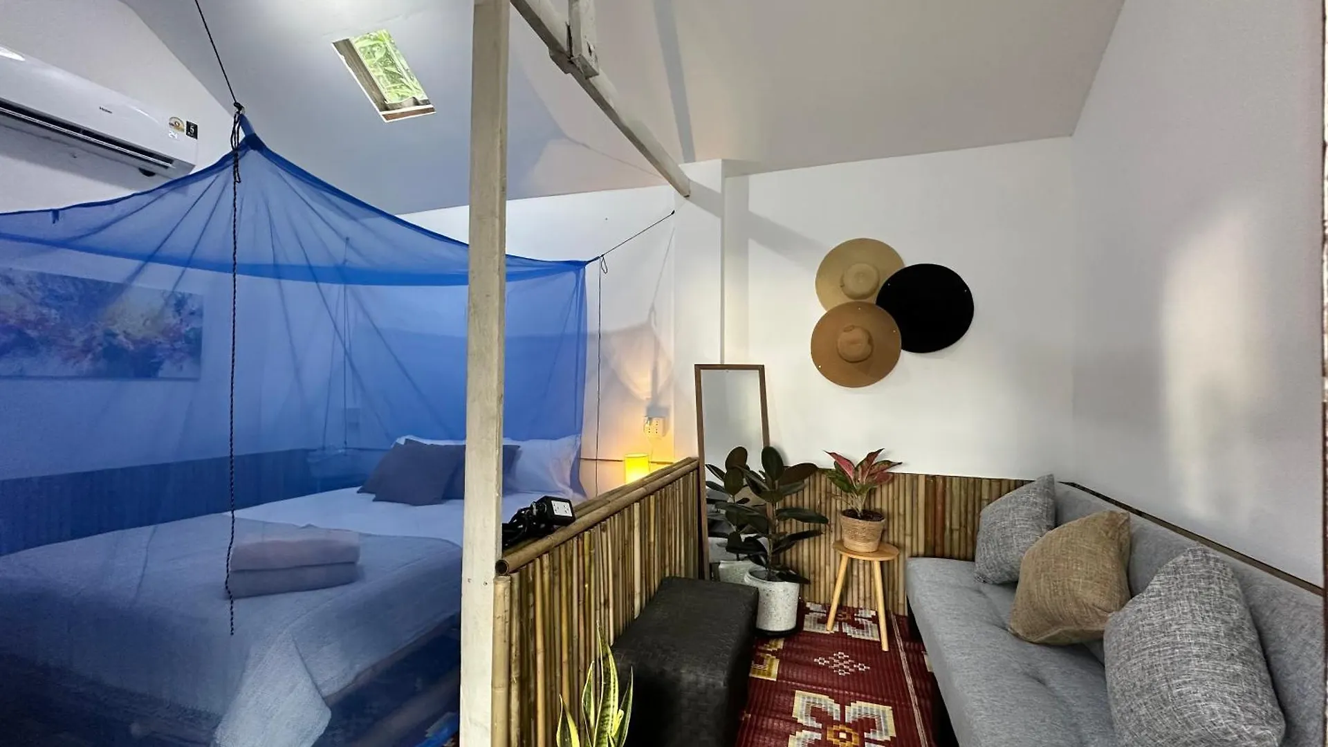 Garden Beach Bungalows Ko Lanta Hostel