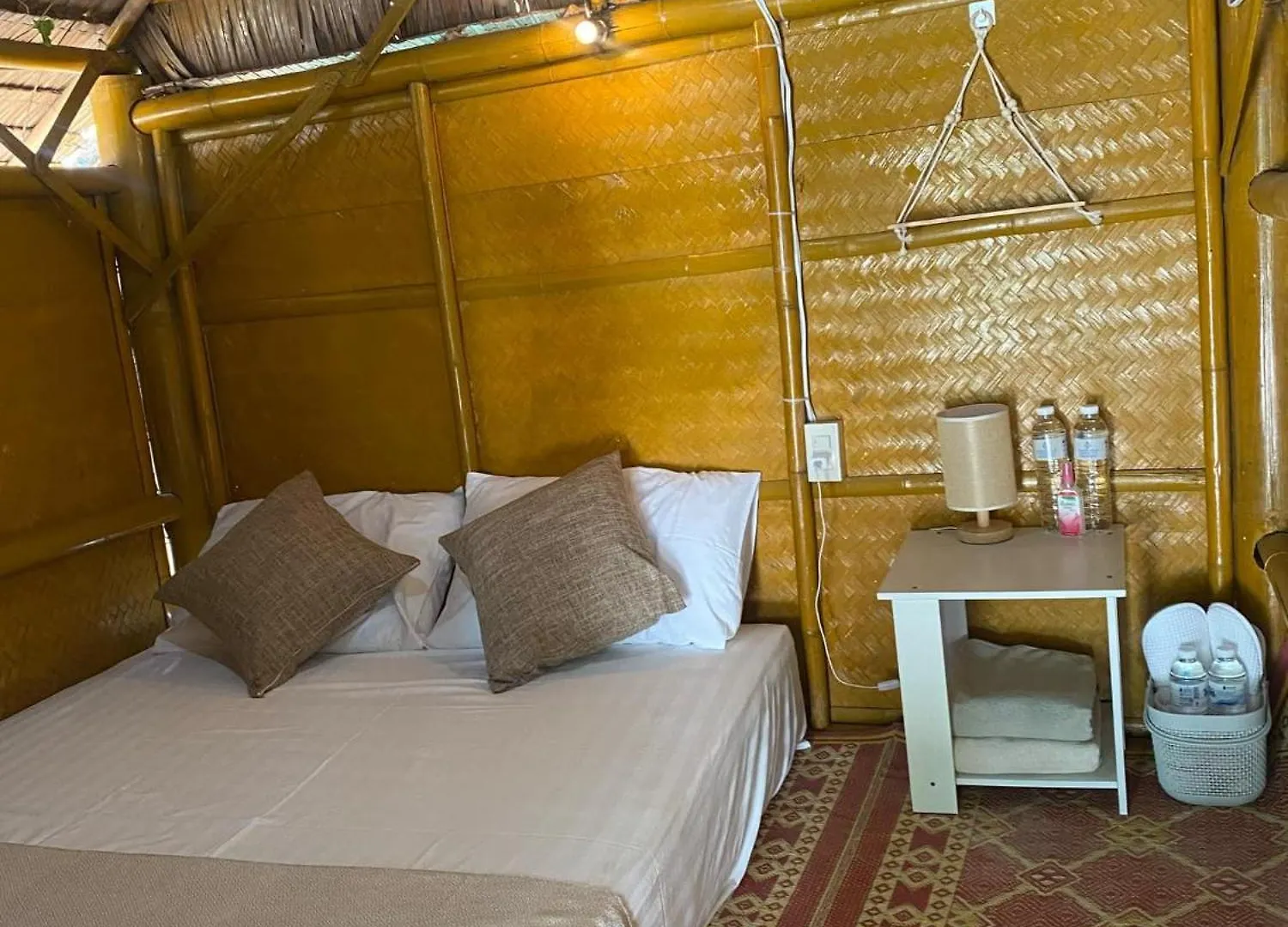 Auberge de jeunesse Garden Beach Bungalows Ko Lanta