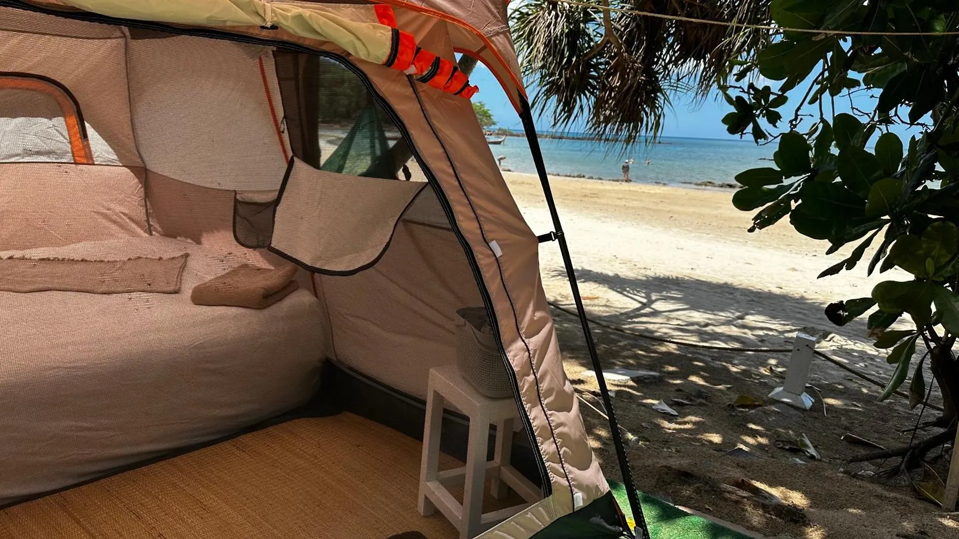 Hostel Garden Beach Bungalows Ko Lanta