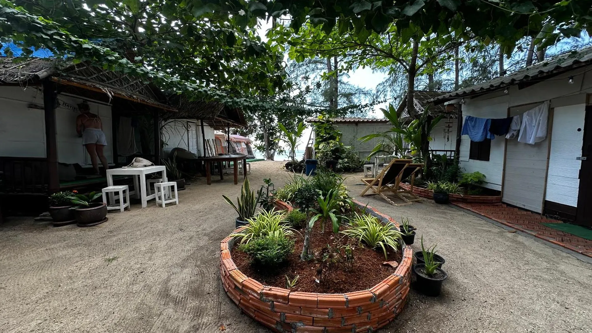 Garden Beach Bungalows Ko Lanta 0*,