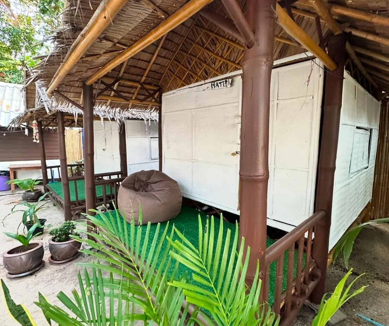 Garden Beach Bungalows Ko Lanta